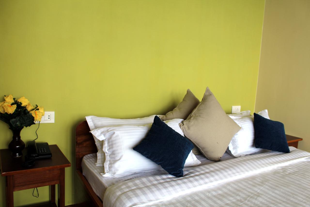 Hotel Hill Castle กังต็อก ภายนอก รูปภาพ