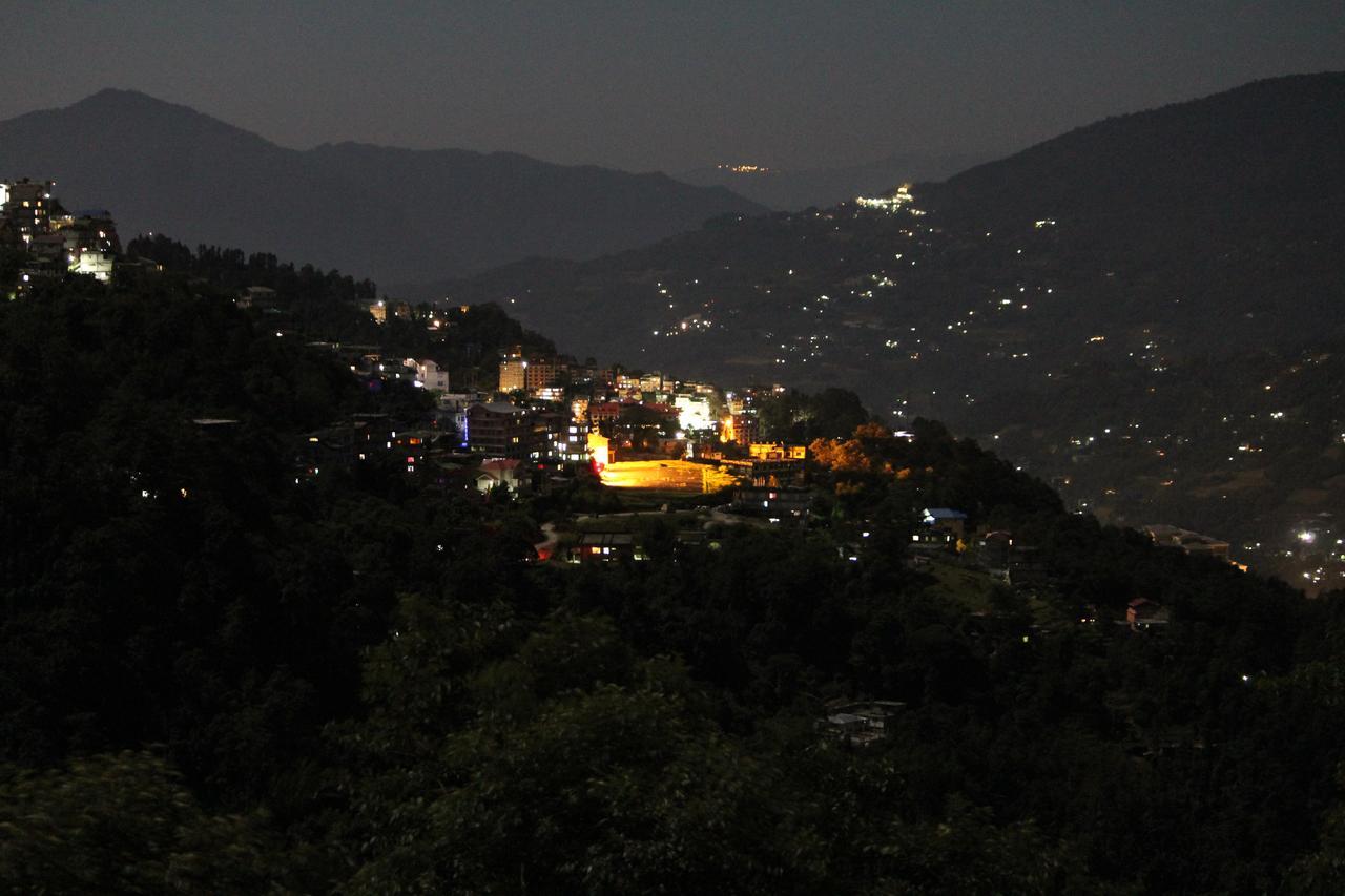 Hotel Hill Castle กังต็อก ภายนอก รูปภาพ
