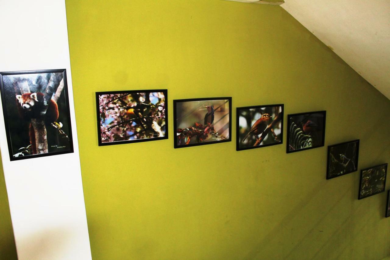 Hotel Hill Castle กังต็อก ภายนอก รูปภาพ